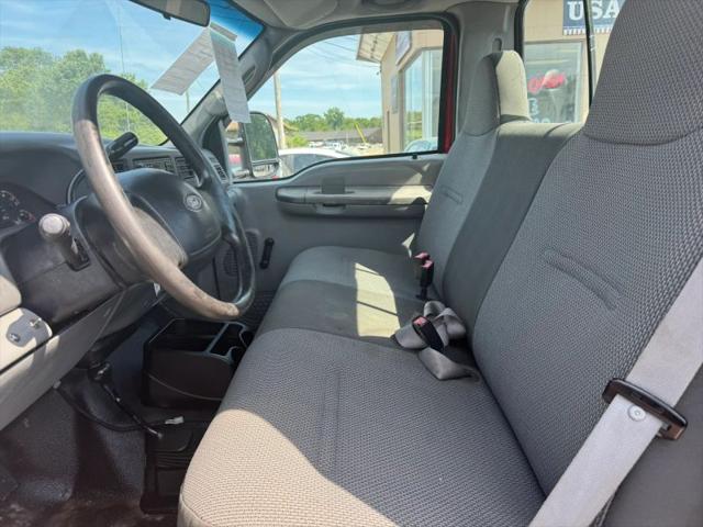 2004 Ford F-250 XL