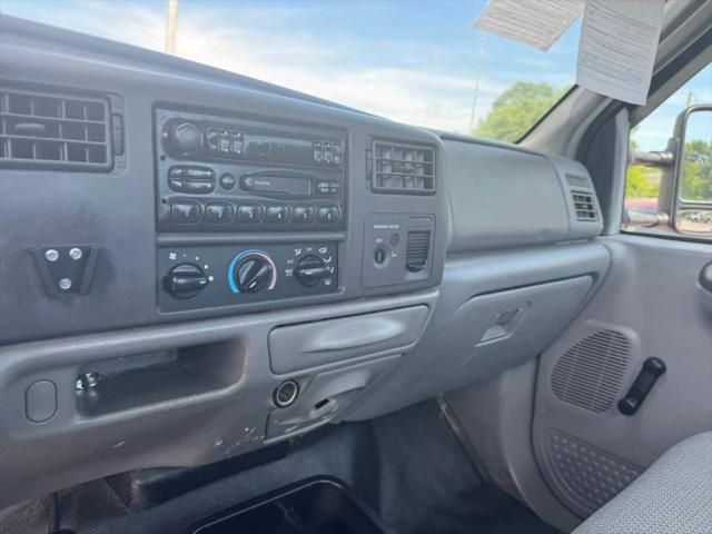 2004 Ford F-250 XL