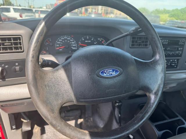 2004 Ford F-250 XL