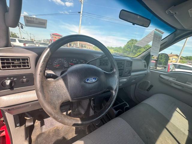 2004 Ford F-250 XL