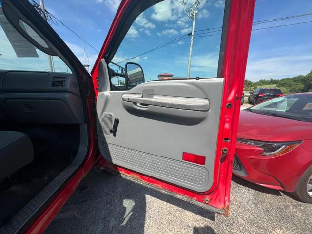 2004 Ford F-250 XL