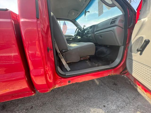 2004 Ford F-250 XL