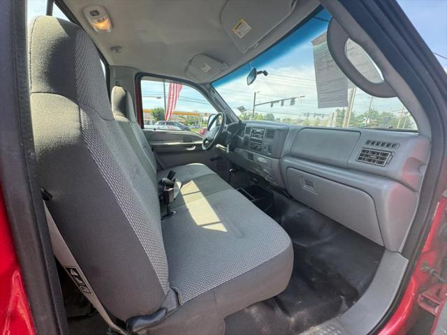 2004 Ford F-250 XL