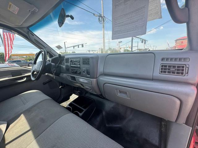 2004 Ford F-250 XL