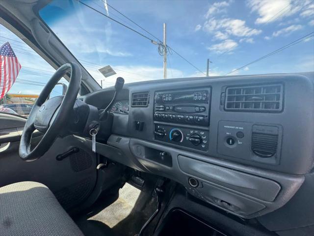 2004 Ford F-250 XL