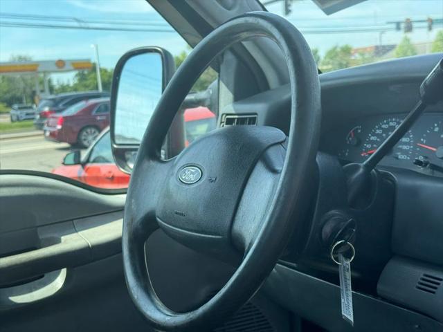2004 Ford F-250 XL