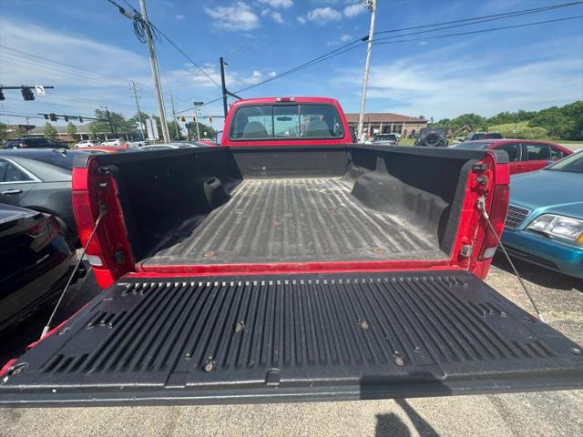 2004 Ford F-250 XL
