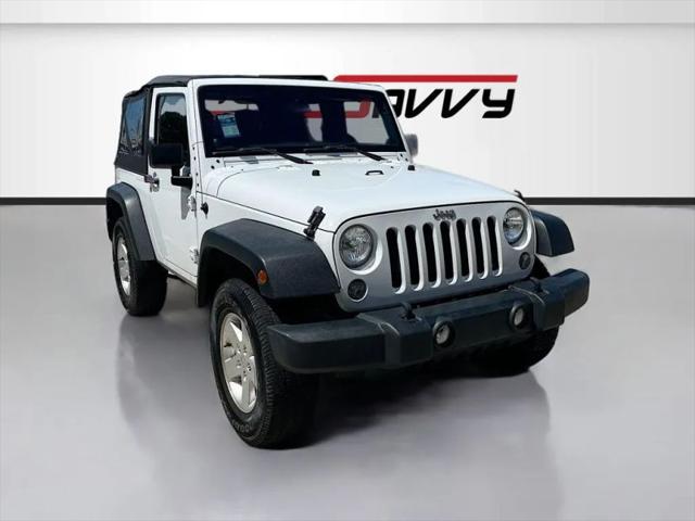 2014 Jeep Wrangler Sport for sale in Clearwater, FL