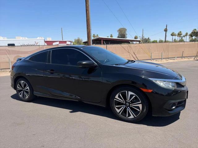 2018 Honda Civic EX-T for sale in Glendale, AZ