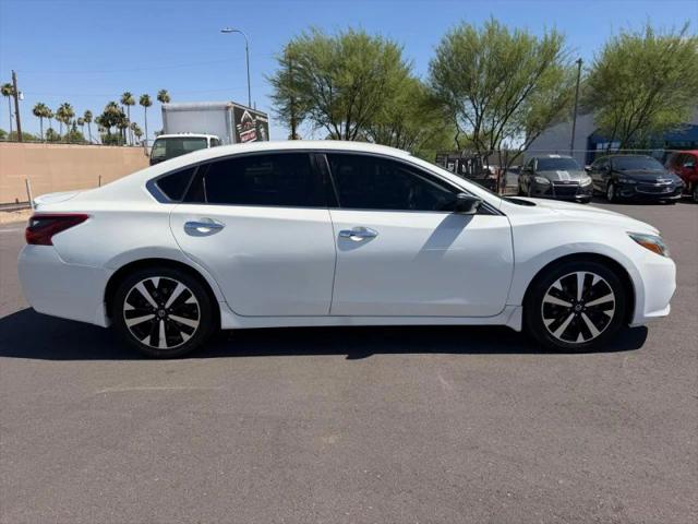 2018 Nissan Altima 2.5 SR