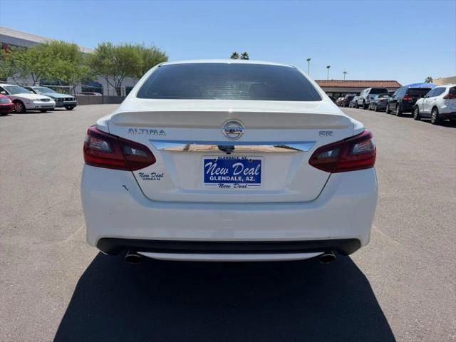2018 Nissan Altima 2.5 SR