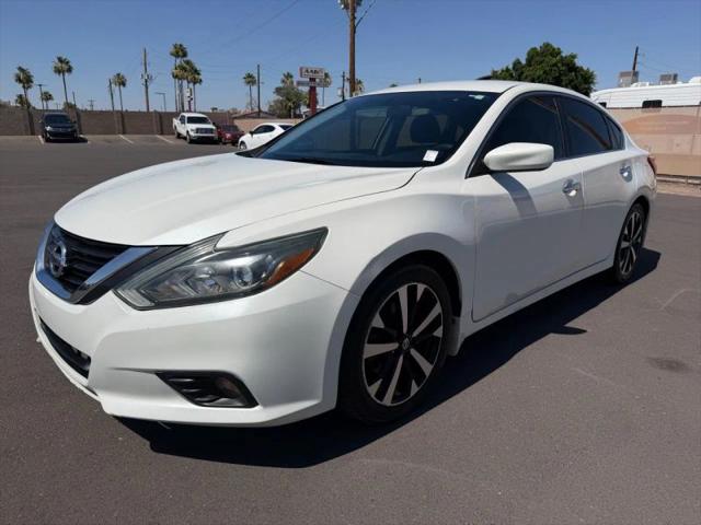 2018 Nissan Altima 2.5 SR
