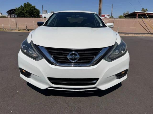 2018 Nissan Altima 2.5 SR