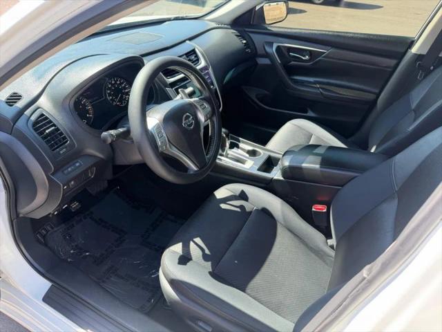 2018 Nissan Altima 2.5 SR