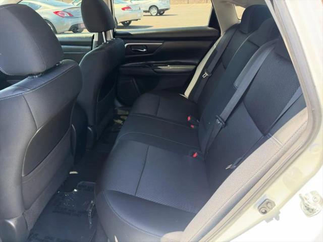 2018 Nissan Altima 2.5 SR