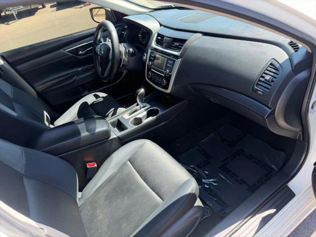 2018 Nissan Altima 2.5 SR