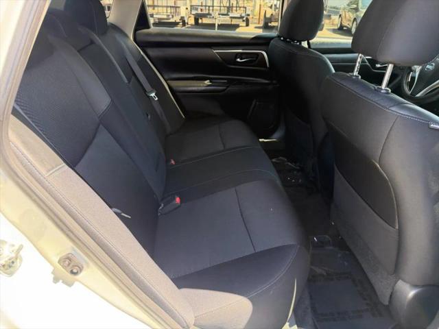 2018 Nissan Altima 2.5 SR