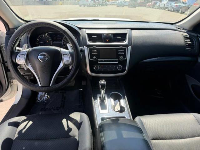 2018 Nissan Altima 2.5 SR