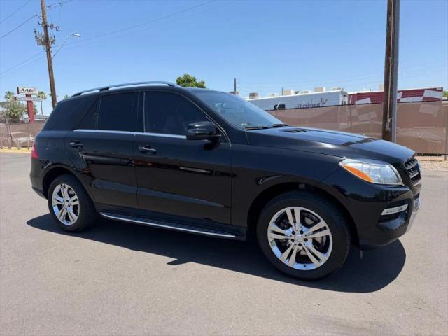 2015 Mercedes-Benz ML 350 ML 350 for sale in Glendale, AZ