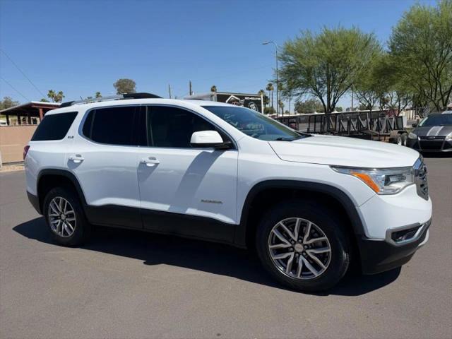 2019 GMC Acadia SLE-2 for sale in Glendale, AZ