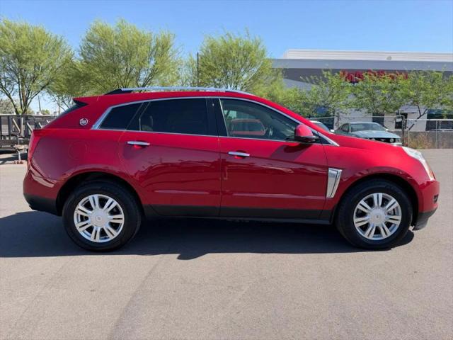 2014 Cadillac SRX Luxury Collection