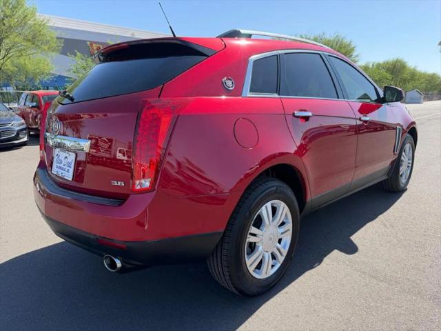 2014 Cadillac SRX Luxury Collection