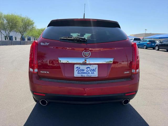 2014 Cadillac SRX Luxury Collection