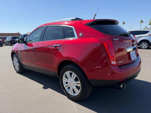 2014 Cadillac SRX Luxury Collection