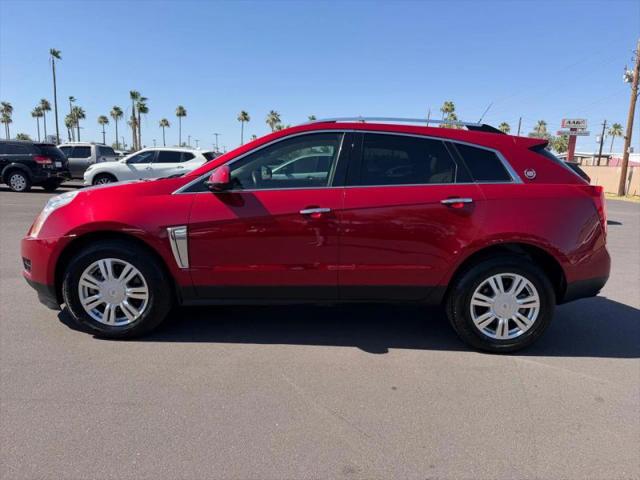 2014 Cadillac SRX Luxury Collection