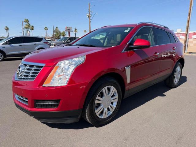 2014 Cadillac SRX Luxury Collection