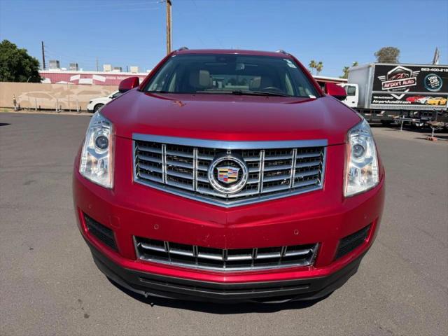 2014 Cadillac SRX Luxury Collection