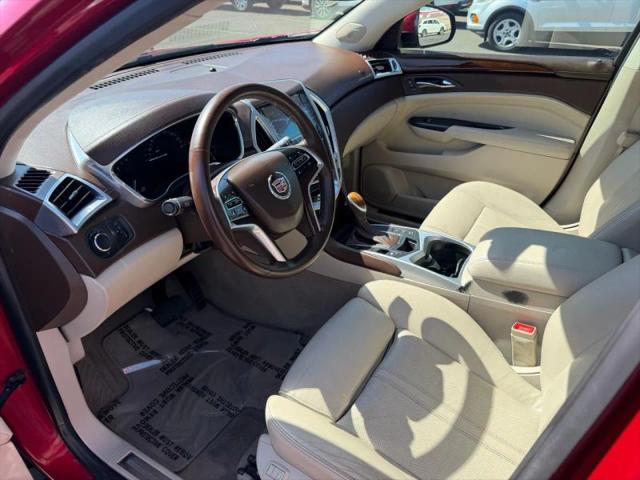 2014 Cadillac SRX Luxury Collection