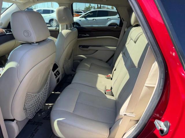 2014 Cadillac SRX Luxury Collection