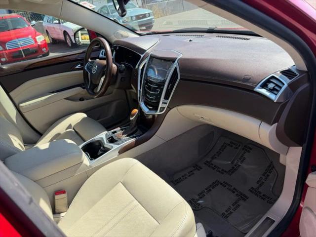 2014 Cadillac SRX Luxury Collection