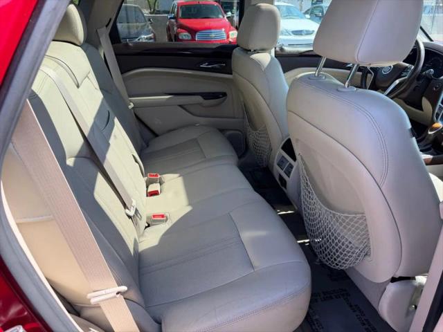 2014 Cadillac SRX Luxury Collection