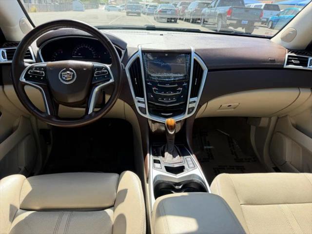 2014 Cadillac SRX Luxury Collection