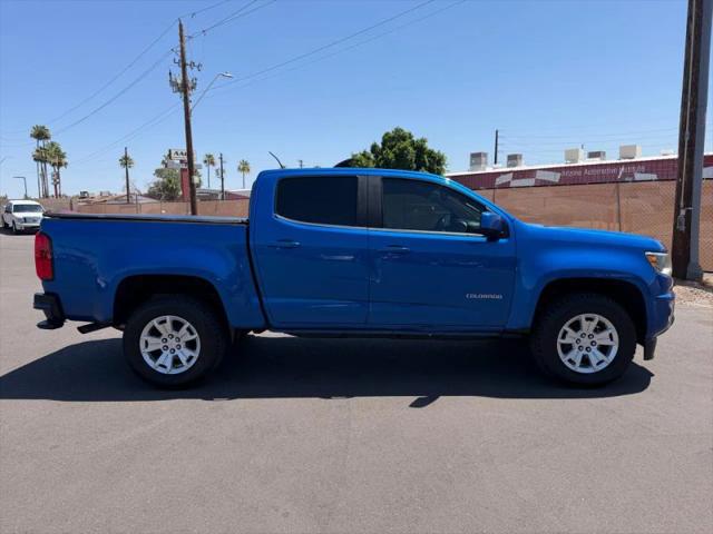2019 Chevrolet Colorado LT