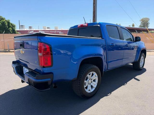 2019 Chevrolet Colorado LT