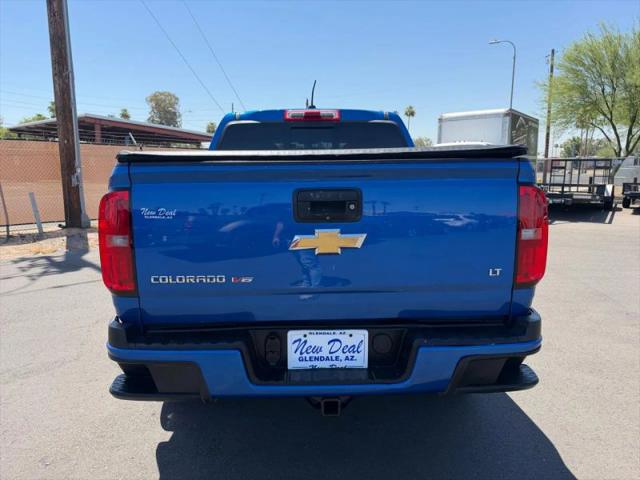 2019 Chevrolet Colorado LT