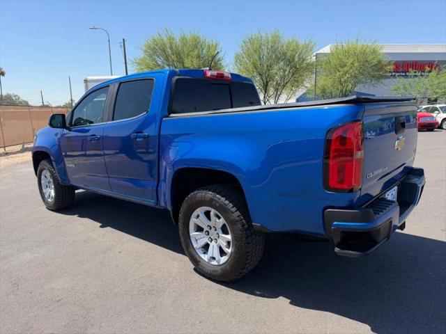 2019 Chevrolet Colorado LT