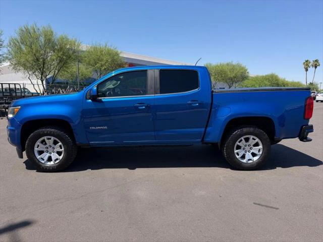 2019 Chevrolet Colorado LT