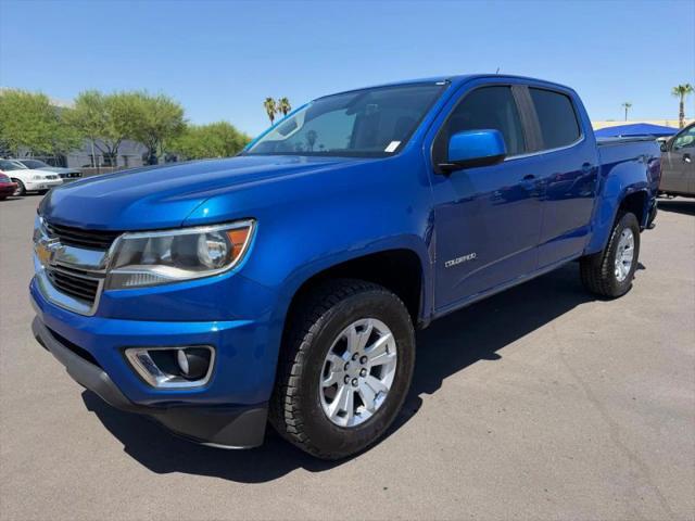 2019 Chevrolet Colorado LT