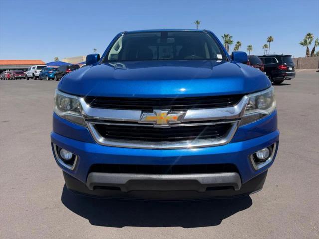 2019 Chevrolet Colorado LT