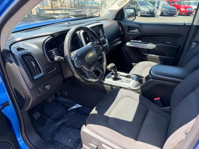 2019 Chevrolet Colorado LT