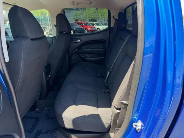 2019 Chevrolet Colorado LT