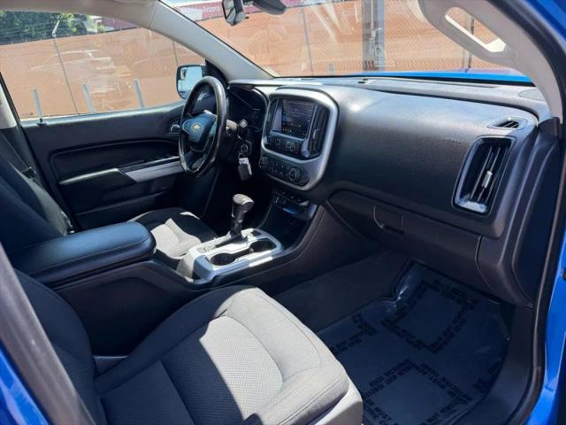 2019 Chevrolet Colorado LT