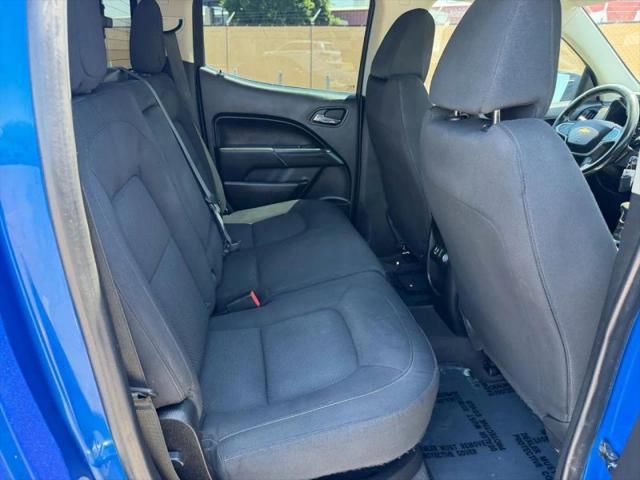 2019 Chevrolet Colorado LT
