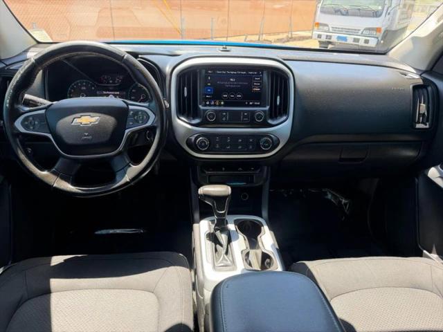 2019 Chevrolet Colorado LT