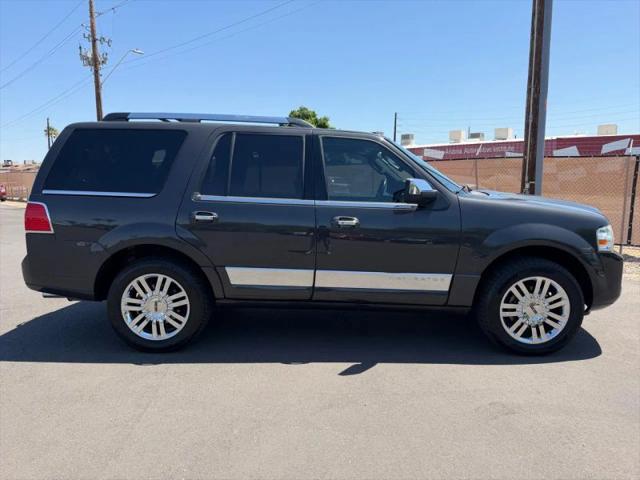 2007 Lincoln Navigator Luxury