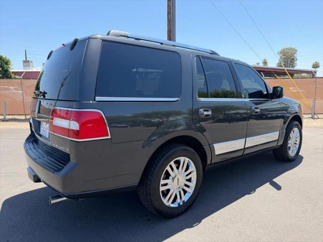 2007 Lincoln Navigator Luxury